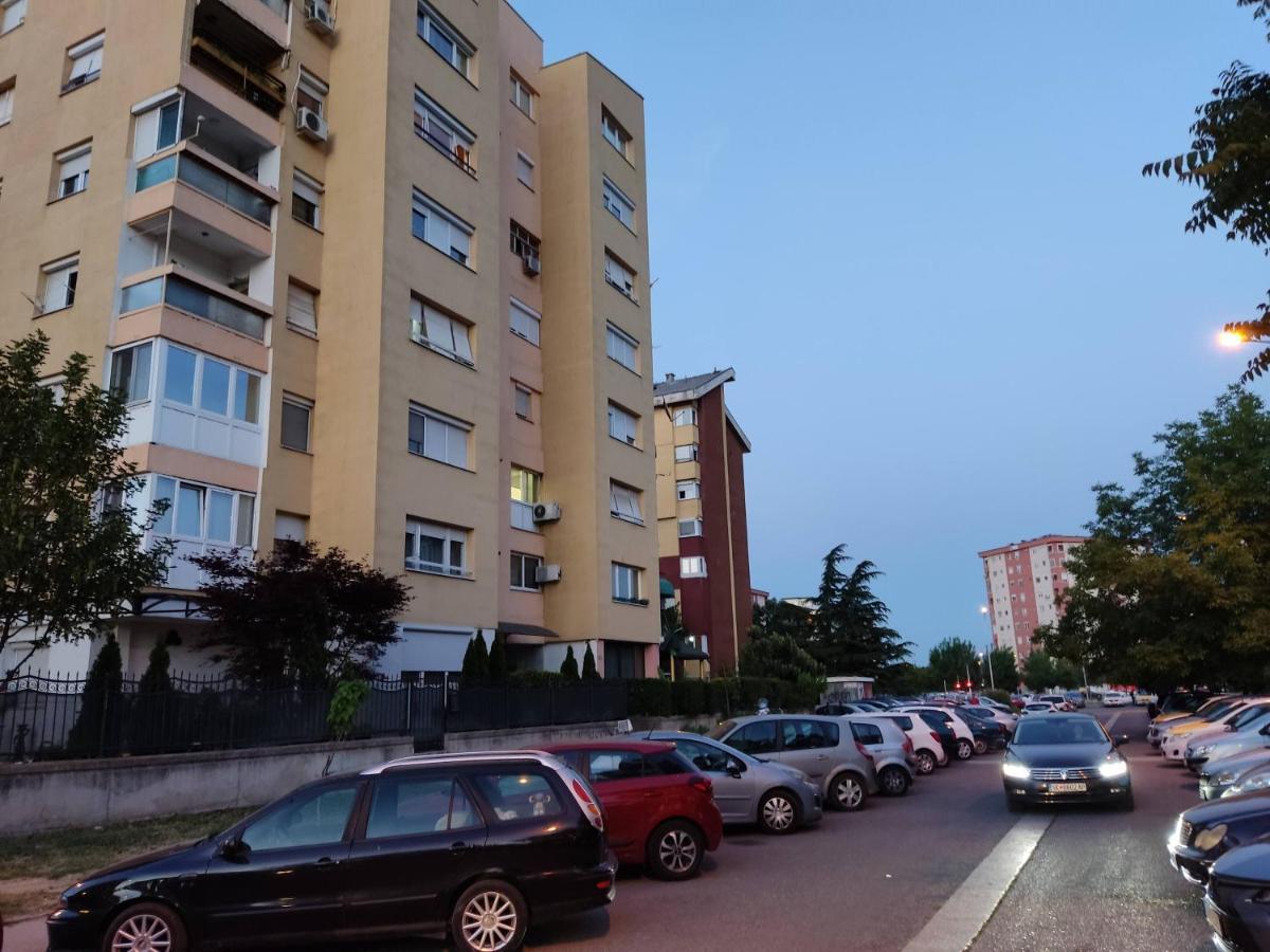 Zozi Urban Studio Скоп'є Екстер'єр фото